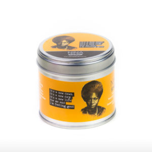 Thart Aris - Feminist Flame Candles - Nina Simone