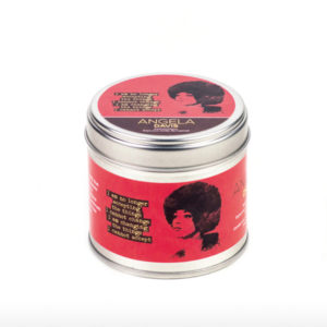Thart Aris - Feminist Flame Candles - Angela Davis