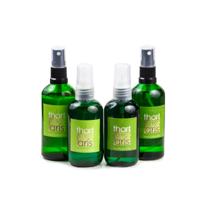 Organic Oils, Sprays & Balms