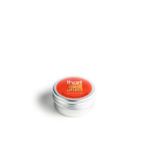 Beeswax and Vitamin E Lip balm - Orange Flavoured